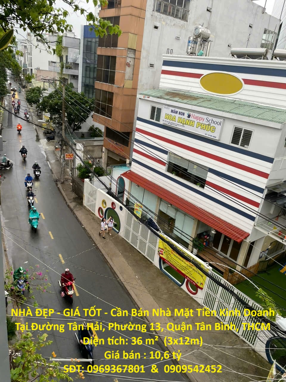 NHÀ ĐẸP - GIÁ TỐT - Cần Bán Nhà Mặt Tiền Kinh Doanh Tại Phường 13,  Tân Bình, Tp Hồ Chí Minh - Ảnh chính